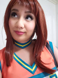 Day 1 as cheerleader Ochako Uraraka. Plus bonus Sanji vs. Zoro 😂