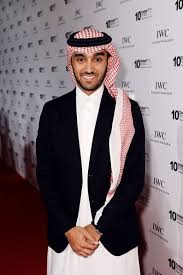Prince Abdulaziz Turki Al Faisal Attends The Iwc Schaffhausen For The With Images Handsome Arab Men Prince Iwc