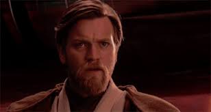 # anger# cry# crying# darth# darth vader# dead# death# end# fight# good# kenobi# lose# obi# obi wan# pure# rage# sad# star wars# vader#wan. Obi Wan Kenobi Gif Find On Gifer