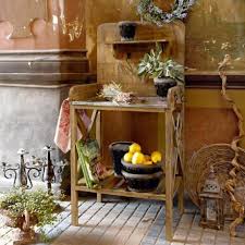 Pflanztisch Woodbridge Gesehen Auf Loberon De Wood Bridge Table Home Decor
