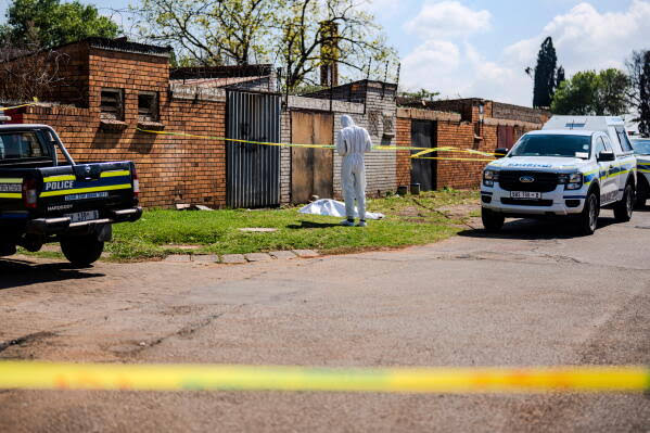 South African police warn Kempton Park women after seventh body found near Johannesburg; Ramaphosa vows to prioritize murder probes