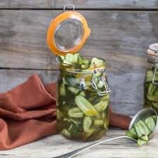 Mexikanische Gurken Rezept Beilagen Zu Fleisch Gurke Gemuse Einmachen