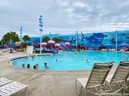 Maybe you would like to learn more about one of these? A Fan Favorite Pool Reopens In Disney World The Disney Food Blog