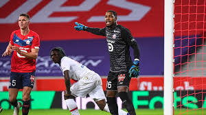 But with eight defeats, if we lose the title, we're the only ones responsible, said mbappe late in the season. Lille 0 0 Paris Saint Germain Toothless Champions Frustrated In Stalemate