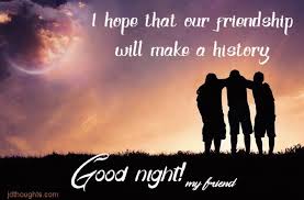 Goodnight my dearest friend, i cherish you. Heart Touching Good Night Messages And Quotes For Friends