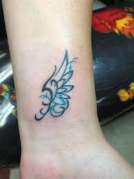 Photo background images free download angel wing tattoos on. 67 Heavenly Beautiful Angel Tattoos For Girls Fmag Com