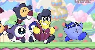 Lazy Town We Are Number One Kirby Super Star Style Cover Larryinc64 We Are Number One We Are Number One Kirby Robbie Rotten