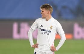 We did not find results for: What Martin Odegaard Wants From Real Madrid As Arsenal Circle