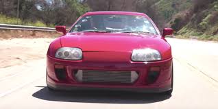 Took me a bit of. Remembering Paul Walker With The Car He Loved Most