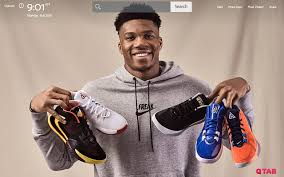 Therefore he got a popular nickname greek freak. Giannis Antetokounmpo Wallpapers Theme Jddmgmmbhcgigbphjimdphkemiammmce Extpose