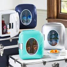 Minimize Trips To The Horrid Work Fridge By Keeping Your Very Own Desktop Fridge Cool Gifts For Teens Retro Cooler Birthday Gifts For Teens