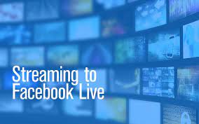 Open and log into the facebook app. Stream Your Church Services With Facebook Live