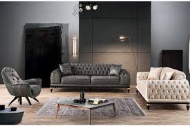 İnegöl'de üretilmekte olup evinize şıklık katacaktır. Italyan Chester Koltuk Takimi 3 3 1 1 Aydin Life Mobilya