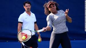 Serena williams facts for kids. Wimbledon 2017 Patrick Mouratoglou On Life As Serena Williams Coach Cnn