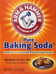 Apply the paste to the area of hair you want to lighten, working in sections. 6 Hacks For Using Baking Soda As Shampoo Hellogiggles