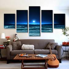Maybe you would like to learn more about one of these? Buy Unframed Modern Abstract Art Large Canvas Landscape View Oil Painting Picture Print Home Wall Decor Room Decor Gamer Gift At Affordable Prices Free Shipping Real Reviews With Photos Joom
