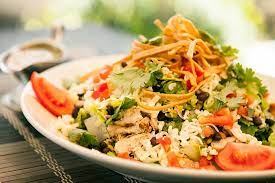 There are 540 calories in 1 salad of cheesecake factory santa fe salad.: Facebook