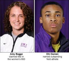 College track and field: Panthers sweep Valley titles, again