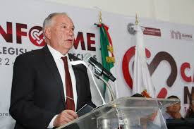 Ecatepec requiere unidad para que el cambio se concrete: Camilo Murillo  Zavala