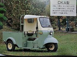 6日 土 は営業日です ミゼット物語 も見て ミゼット オート三輪車 ダイハツ