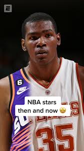 Evolution of NBA Stars From Past to Present