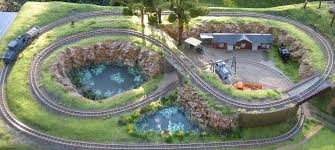 Pfisters In Bremen Model Railway Track Plans Model Trains Model Train Scenery