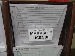 Vital records has marriage records (since 1880) for marriage licenses purchased in all of new york state except new york city. How To Apply For A Marriage License In Florida Marriage License Marriage License Application Marriage