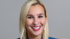 Meet Nicole Grzywacz, a 2022 40 Under 40 honoree