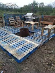 Pallet Patio Deck Pallet Patio Decks Pallet Deck Diy Pallet Outdoor