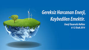 dunyaenerjitasarrufuhaftasi tasarruf enerji tasarrufu 12 ocak bi tki