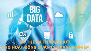 Dữ liệu lớn: Xu thế và thách thức với quản lý của doanh nghiệp | Báo Dân trí