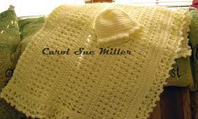 Today we show you how to crochet a spiral scrubbie in less than 5. Cross Stitch Baby Blanket Hodgepodge Crochet
