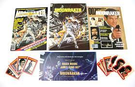 Moonraker (1979) cast and crew credits, including actors, actresses, directors, writers and more. Ewbanks Surrey S Premier Auctioneers Auction 528 Lot 2350 Sort By Page Number Keyword James Bond Moonraker 1979 Official Souvenir Brochure
