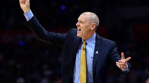 Dallas mavericks coach rick carlisle bears a striking resemblance to actor and comedian jim carrey. Mavericks Team Finalizes 35 Million Rick Carlisle Extension Sports Illustrated