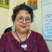 Sharon Bhagwan-Rolls