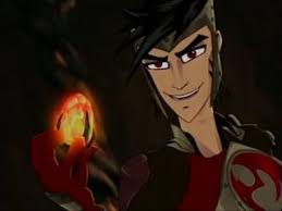 Characters in Storm Hawks