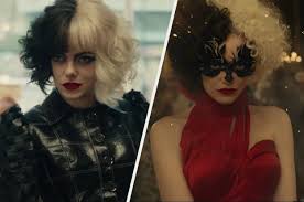The film, also starring emma thompson, paul walter hauser, and joel fry. Emma Stone Talks About Her Cruella Transformation