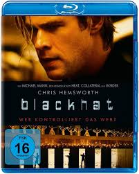Amazon.com: Blackhat: 5053083025786: Foehl, Morgan Davis, Mann, Michael,  Gregson-Williams, Harry, Ross, Atticus: 圖書