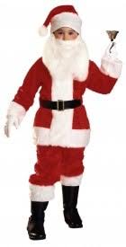 The jackets are sewn large to accommodate the belly padding that gives santa just because you wear a 2xl shirt doesn't mean that a 2xl santa suit will fit well. Santa Suit Costumes Costumes Com Au