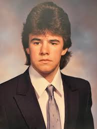 What were bi-level and feathered haircuts like?