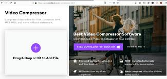As the name entails, it helps users to encode. How To Compress Mp4 Using Wondershare Uniconverter Updato
