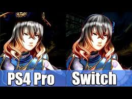 The horror: Bloodstained's graphics downgraded significantly on Switch
