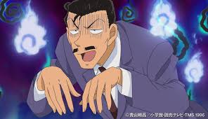 第１０５５話「幽霊になって復讐を」＆ 警察名鑑 12人目、13人目 | ずっと大好き名探偵コナン(風優日記)