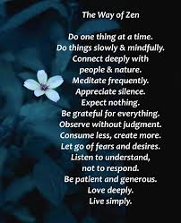 Pin By Gayathri Bhupalam On Serenity Zen Finding Peace Affirmations