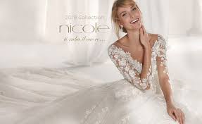 La collezione nicole cerimonia donna è un perfetto mix di fascino e moda contemporanea, modelli di abiti glamour adatti a eventi, cocktail e cerimonie. Abiti Sposa Nicole Spose 2019