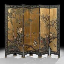 Screen room divider wood folding partition commemorative gift privacy ornament. Auction Decorating Create A Great Wall With A Chinese Screen Screen Painting Art Furniture Asian Home Decor