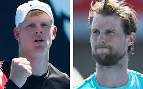 Kyle Edmund reaches Australian Open quarter-final, his first in grand  slams, with powerful win over Andreas Seppi