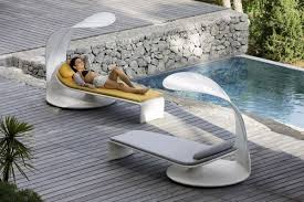 Ultra Modern Sun Loungers Contemporary Pool Furniture Ideas Modern Patio Design Outdoor Furniture Design Patio Furnishings Modern Patio Furniture