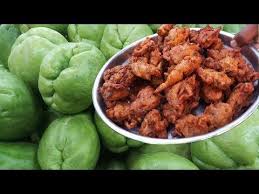 Simple Chow Chow Pakoda Recipe Crispy Pakoda Food Money Food Youtube Food Recipes Indian Food Recipes