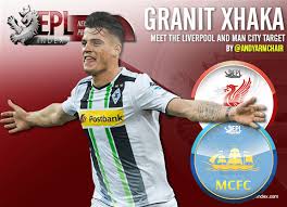 Chile national football team jersey fc bayern munich, granit xhaka png. Xhaka Man Of Granit For Arsenal Epl Index Unofficial English Premier League Opinion Stats Podcasts